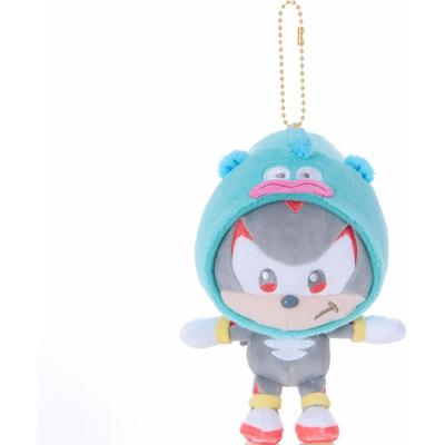 Sega Fave  Sega Fave  Sonic   Freunde Sanrio Charaktere Maskottchen Shadow X Hangyo Dong Shadow X Hangyo Dong
