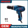 220V Multifunctional High-Power Electric Hand Drill - Portable and Torque-Enhanced