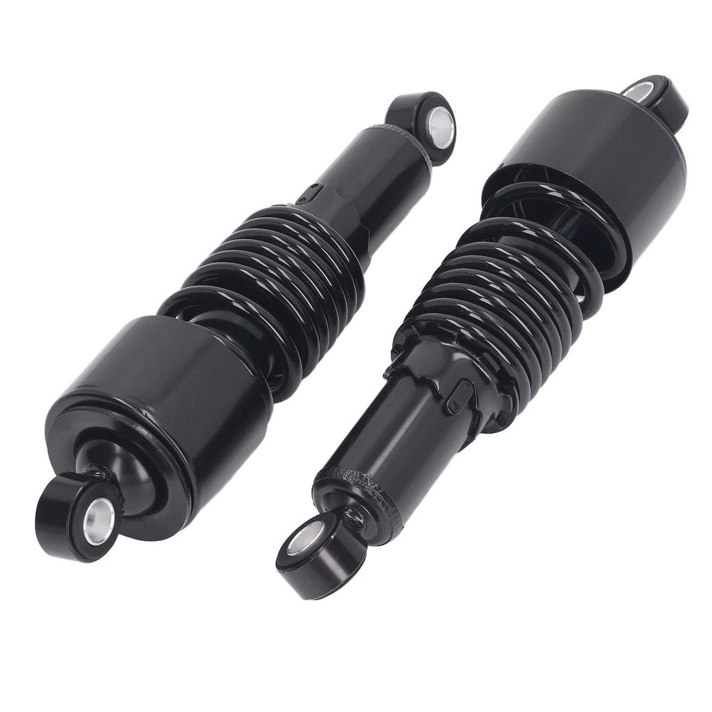 260mm Motorcycle Rear Shocks Absorber Suspension Reducing Vibration Universal Fit Replacement for Suzuki