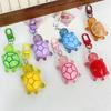 Creative Turtle Shape Silicone Mold Resin Craft Molds Desk Decorations Soft Silicone Texture Unique Ornament Moulds
