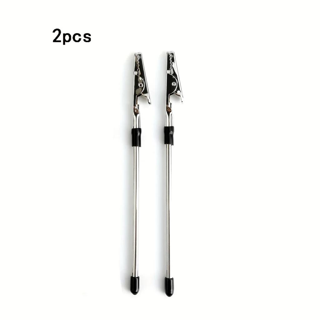 1pc-Jewelry Bracelet Jewelry Wearing Assistance Tool Multi Functional Clip Lightweight and Portable