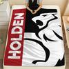 1 Stück Holden Print Flanelldecke, Hohe Qualität für alle Jahreszeiten, Heimdekoration, Wärme und Komfort, Perfekt für Weihnachtsgeschenke