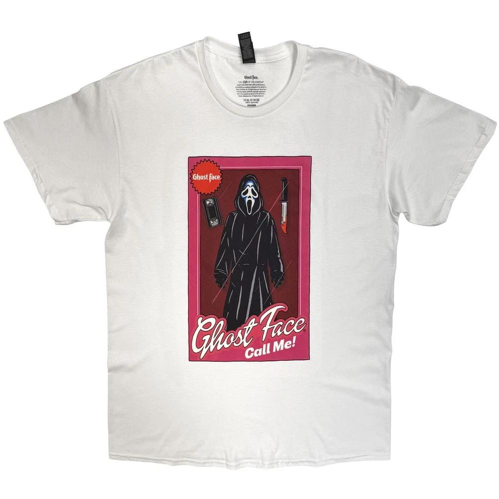 Ghostface Doll Box Unisexs Tshirt Unisexs L