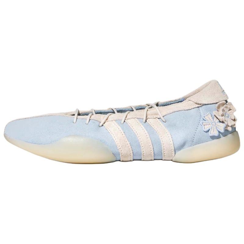 adidas Taekwondo Mei Women s Ballet Style Thin-Sole Lifestyle Casual Shoes Clear Sky Blue HP7104 37