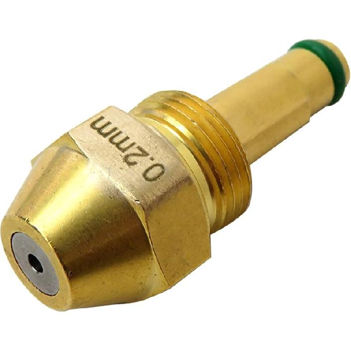 New Replacement Fit for Delavan Air Siphon Nozzle 30609-8 Replaces for 17147 Burner Nozzle by XSPANDER
