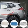 Yakıt Gaz Dolum Deposu Kapı Kapağı Dekorasyon Kaplaması Dış Aksesuarlar Chevrolet Tracker/Trax İçin 2024