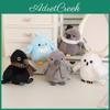Bird Plush Toy With Magnetic Suckers For Shoulder Decoration And Gifts
