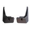 Ford Focus ST Hatchback Tire Mud Flaps (2019-2022) - Soft Rubber Mud Guards