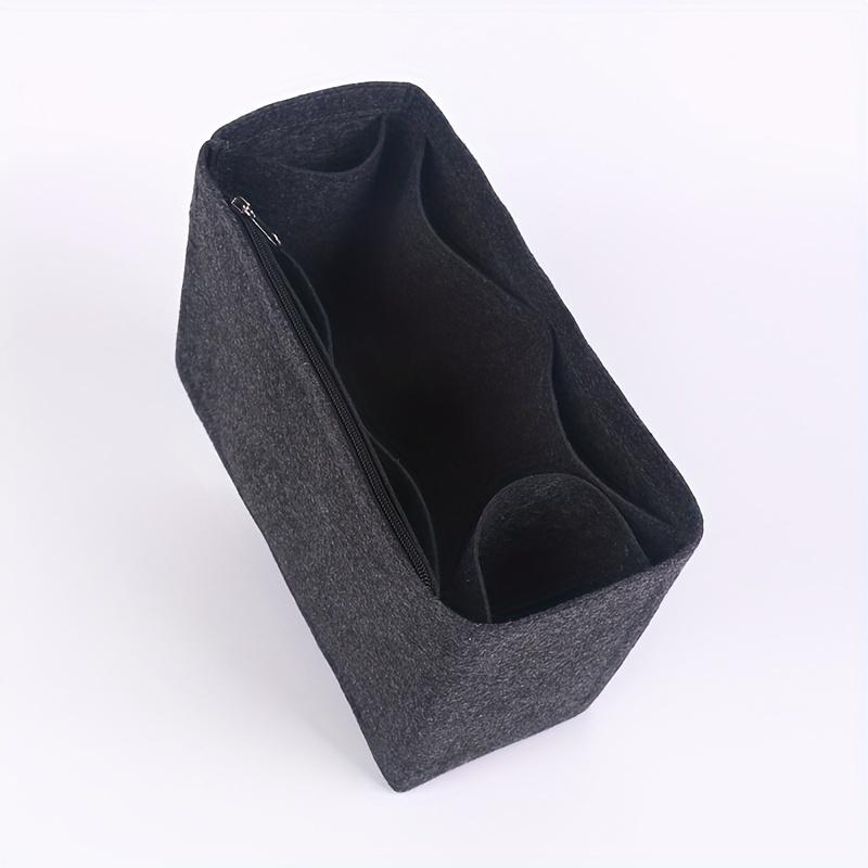 Multi-Functional Bag-in-Bag Insert Organizer, Ultra-Light Compact Lining Bag for Handbags Travel Daily Use