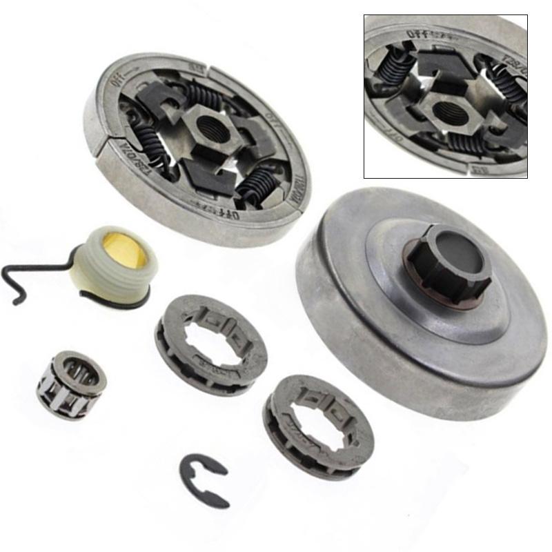 

Passive Disc Chainsaw Accessories For Chainsaw Maintenance Maintaining Equipment Efficiency Replacement Part For MS460 China Mainland