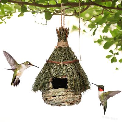 Natural Choice: Create A Warm, Sturdy, And Breathable Home For Your Bird Lovers