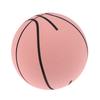 6Cm High Elastic Mini Rubber Basketball Decompression Hollow Elastic Ball Children'S Toy Outdoor Sports Beach Mini Basketball