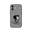 Wallpaper M-Mafaldas Phone Cover Case for Xiaomi Redmi 15C 15 A4 A5 9A 9T 10A 10C 9C NFC 14C Note 11 9 10 Pro 8T Casing