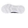Skechers Girls Synthetic Leather Mesh Fashion Comfortable Versatile Casual Anti-Kick Rebound Breathable Low-Top Training Shoes 303971L-LAV
