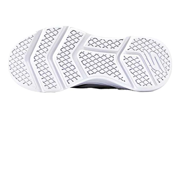 Skechers Girls Synthetic Leather Mesh Fashion Comfortable Versatile Casual Anti-Kick Rebound Breathable Low-Top Training Shoes 303971L-LAV