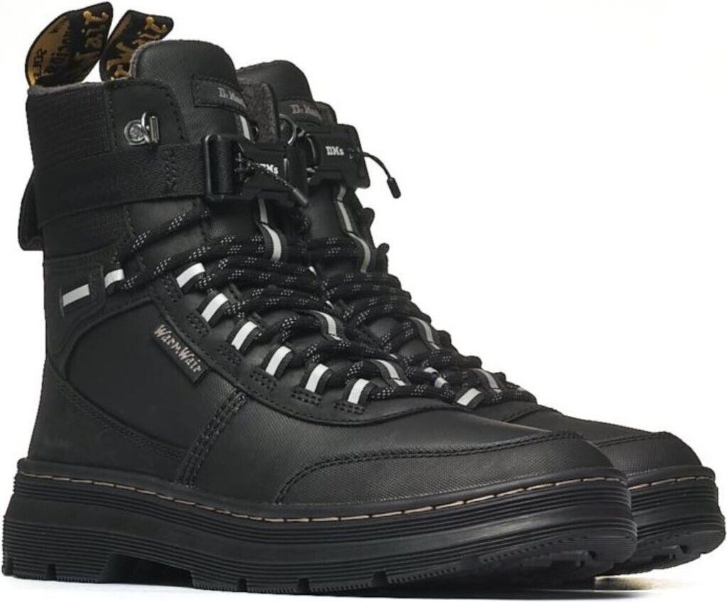 Dr Martens Combs Tech Winter Boots Black