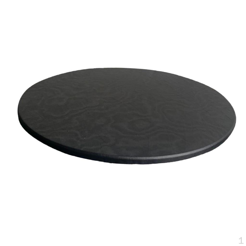 Polyester Round Tablecloth Banquet Party Dining Table Cover Waterproof For Home Kitchen Restaurant