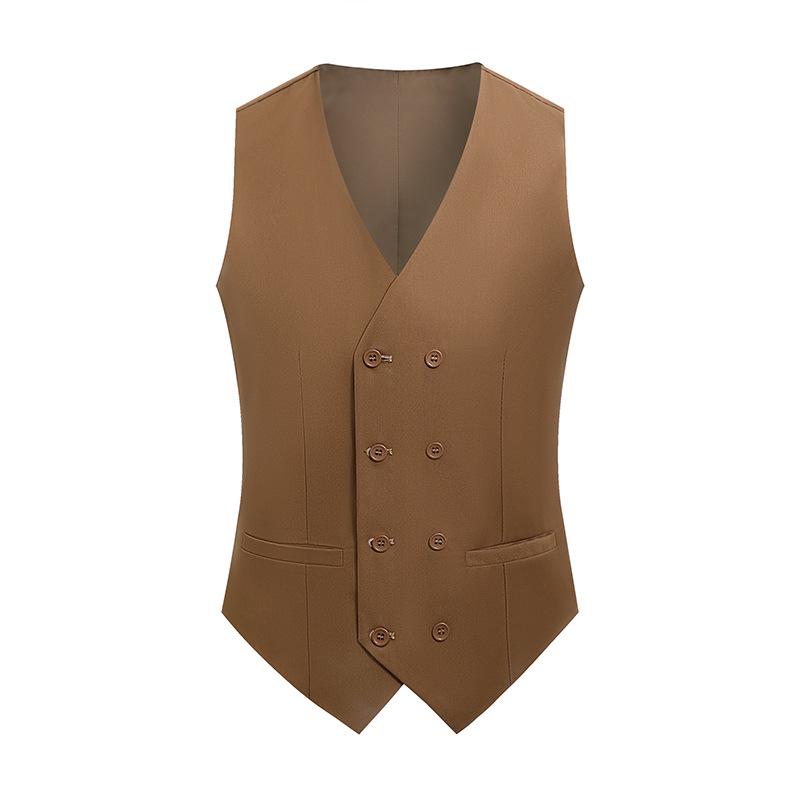 Men's Slim Fit Three-Piece Suit for Wedding, Groom, Business, or Banquet