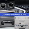 10Pcs PVC Car Door Handle Badge Protector Decal Wiper Sticker for Bmw Performance E46 E90 E60 F10 F30 E39 E36 E87 G30 E92 M