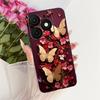 For Itel A50 A50C 4G Case Cool Lion Luxury Painted Cover Soft TPU Phone Case For Itel A50C A 50 C ItelA50 ItelA50C Fundas Bumper