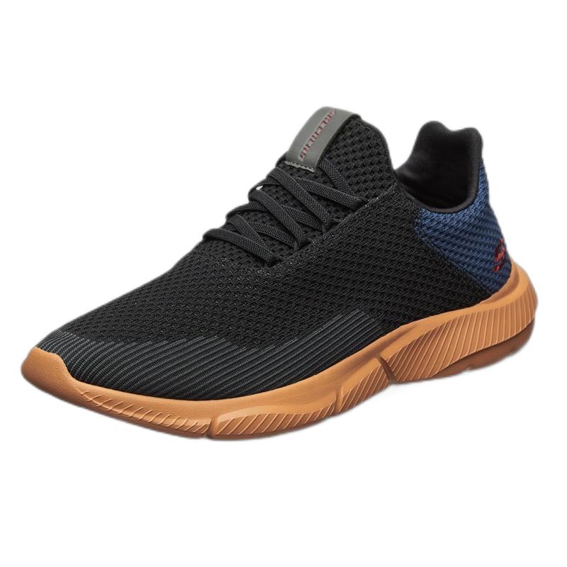 Skechers Men's Slip-On Breathable Mesh Casual Sports Shoes 65867