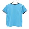 adidas Short sleeve T-shirt S Blue Women Used