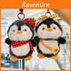 Plush Penguin Keychain With Soft Short Plush For Kids And Adults Gift