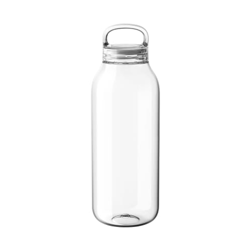 KINTO Water Bottle, 950ml, Clear, Lightweight, Dishwasher Safe, My Bottle, 20141