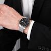 Citizen Bracelet Box Automatic Mechanical Movement Stainless Steel Strap Watch Men's Watches NH8350-59E