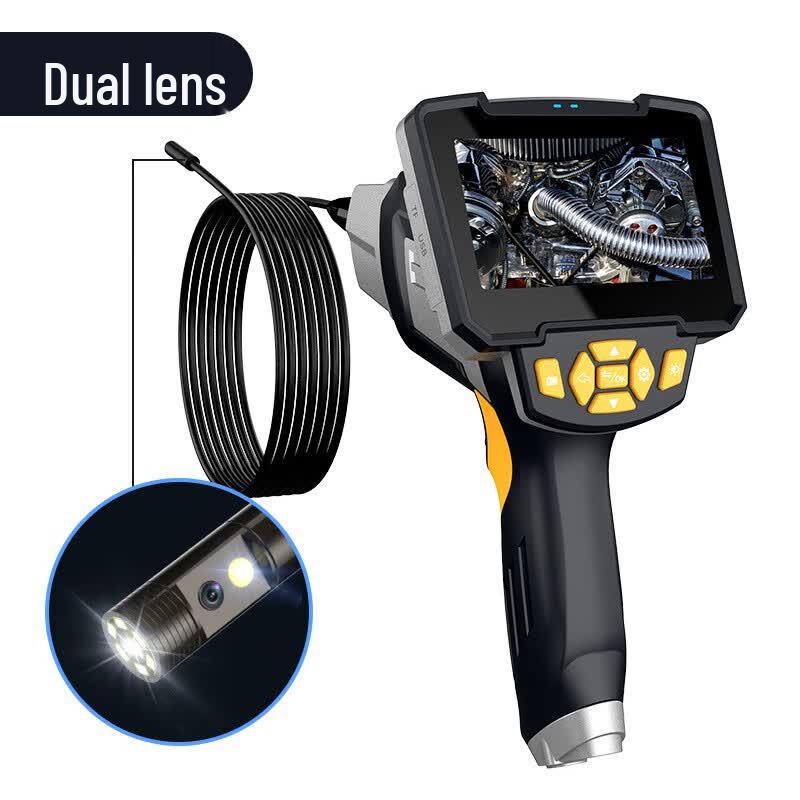 Inskam HD 1080 Steerable Industrial Endoscope