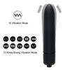 10 Speed Mini Bullet Vibrator G Spot Vibration Vagina Clitoris Stimulator Dildo Vibrator Adult Sex Toys for Women Masturbation
