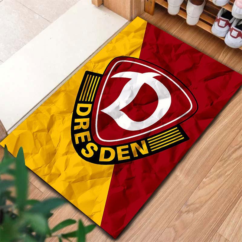 Dynamo Dresden Carpet Rug for Living Room Bedroom Home Sofa Decoration,Kids play Non-slip Floor Mat