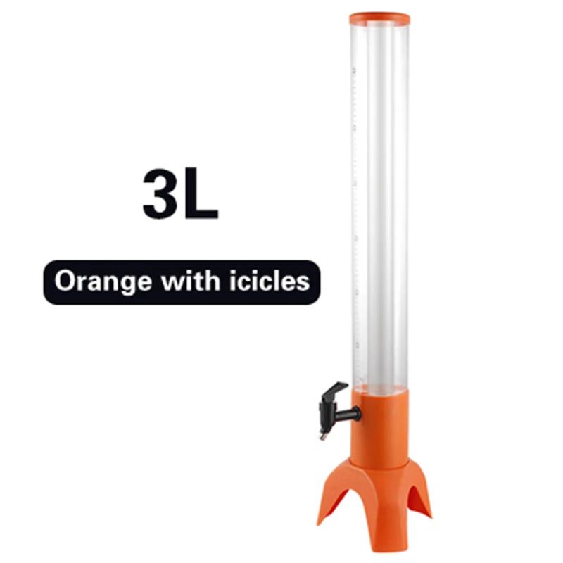 KTV bar dedicated large capacity juice barrels Foreign wine beverage beer barrel European creative draft beer Wine barrel