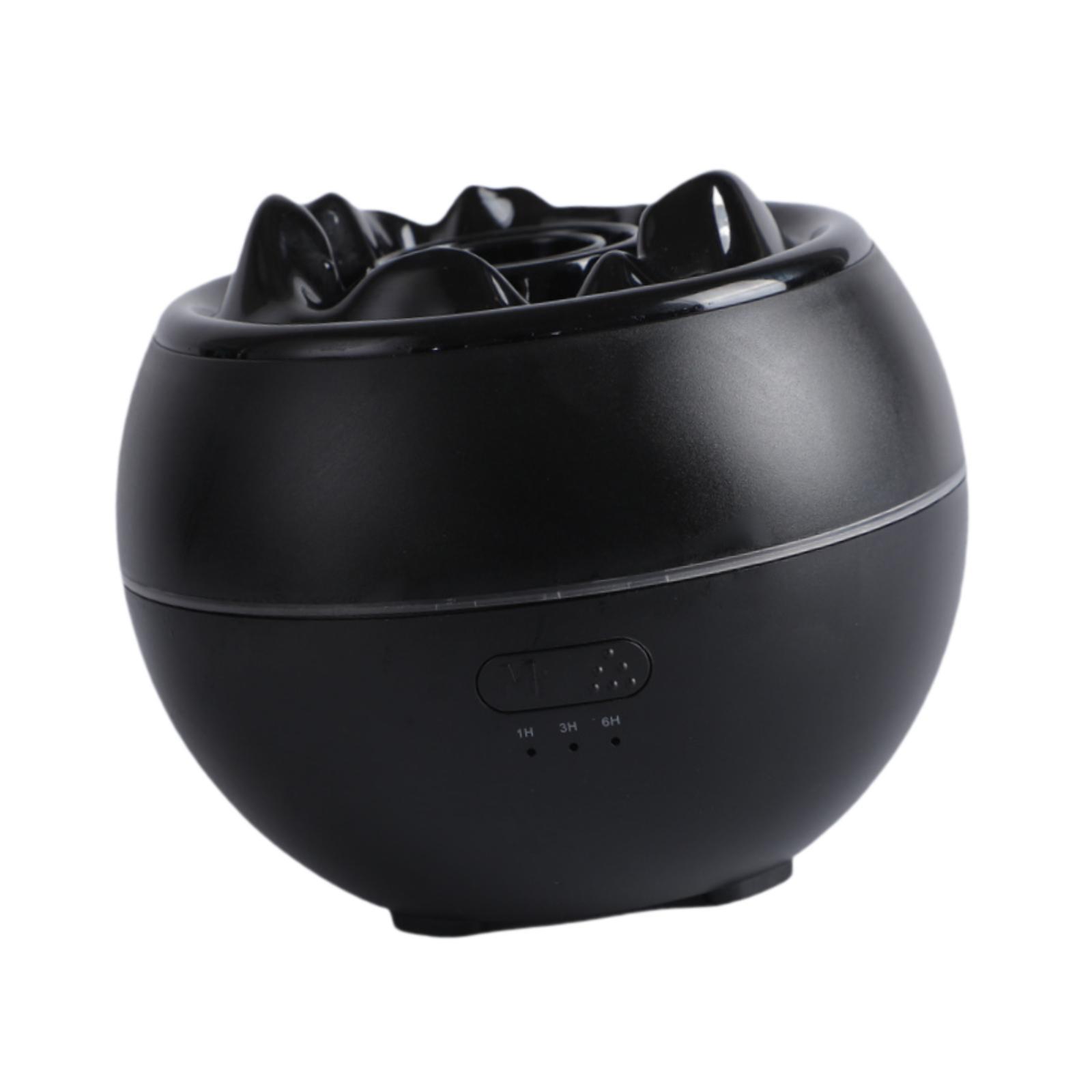 

Aroma Diffuser Sturdy Mist Lightweight for Relaxing Desktop Decor Essential Oil Diffuser for Yoga SPA Office Hotel Living Room