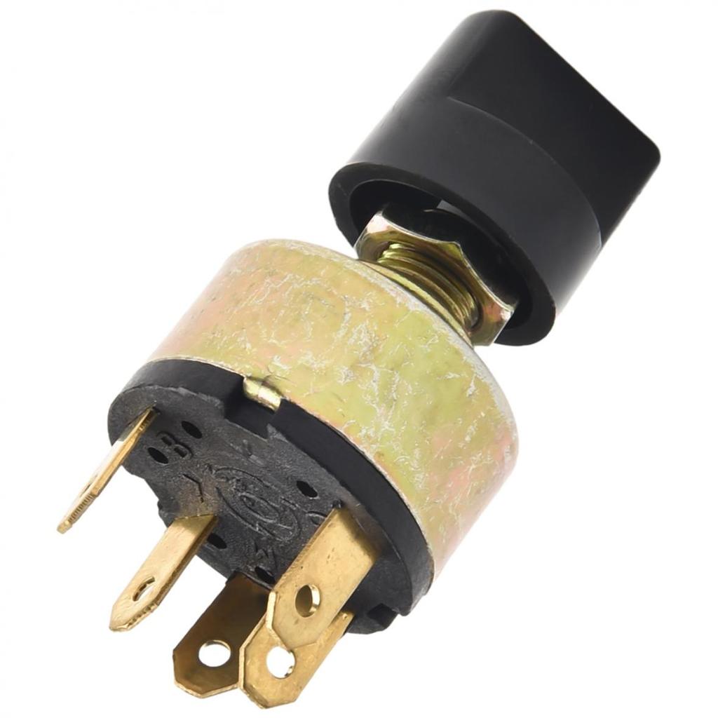 Car Air Conditioner Switch Auto Fan 4 Position 3 Way Selector Rotary Switch
