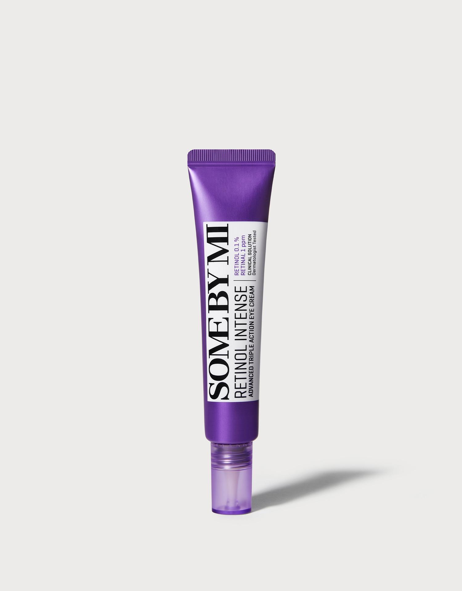 Retinol Intense Advanced Triple Action Eye Cream [30ml]