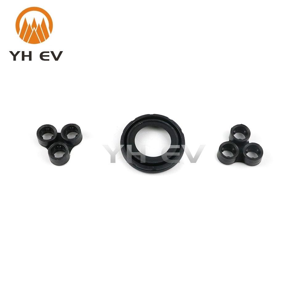 Engine Valve Cover Gasket Set, cylinder head cover For CHEVROLET Volt Malibu Cruze 1.4L MG HS GS OPEL Insignia Astra,OE 12636177