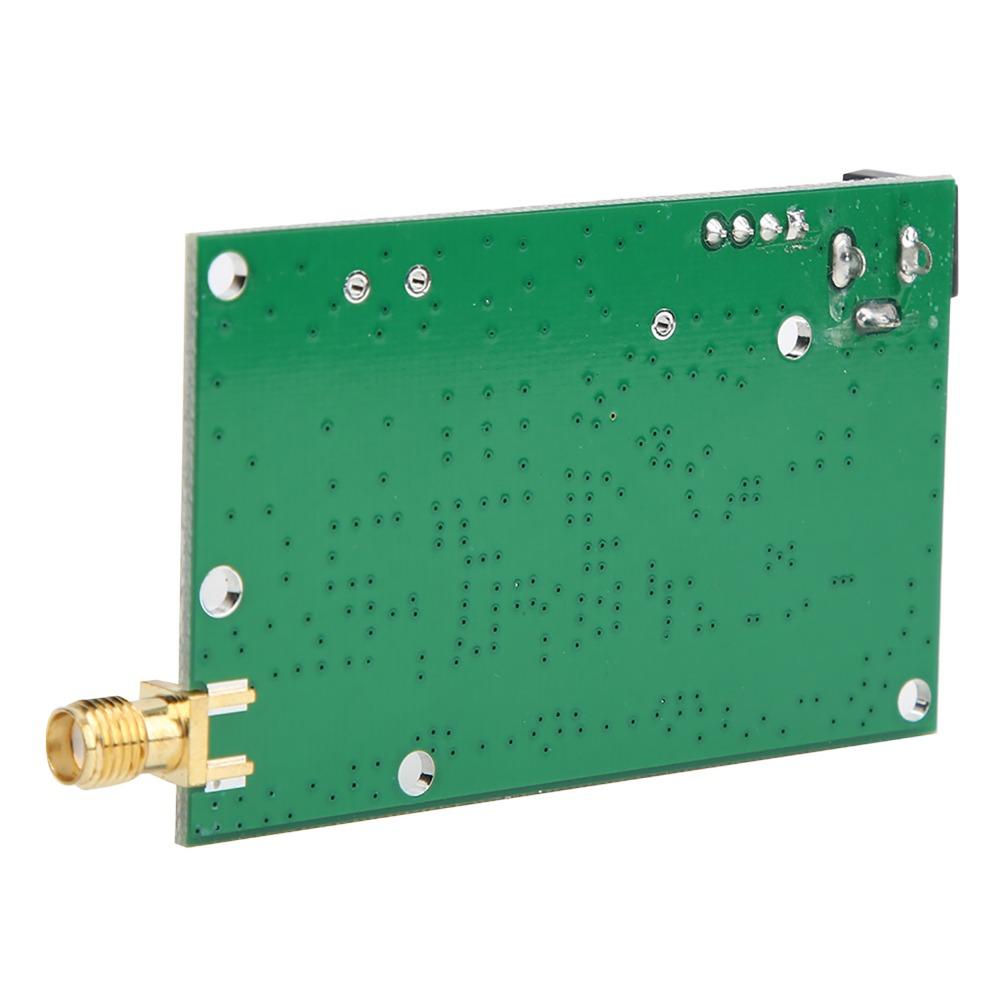 DC12V Signal Generator SMA Interface High Precision Spectrum Tracking Source Noise Signal Generator Module Signal Generation