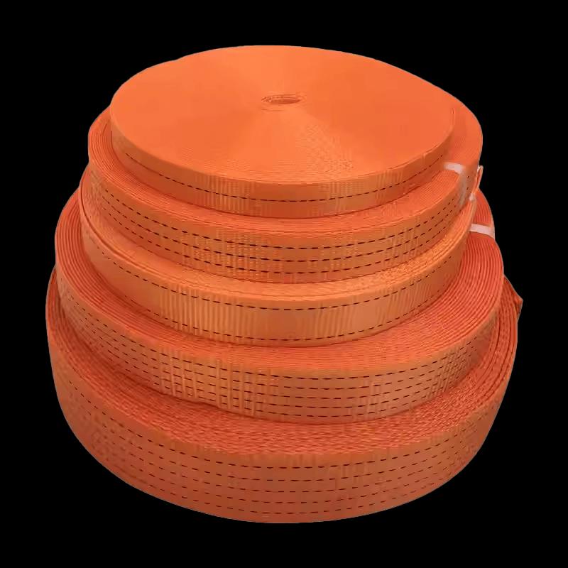 LANGBA Polyester Truck Lashing Strap