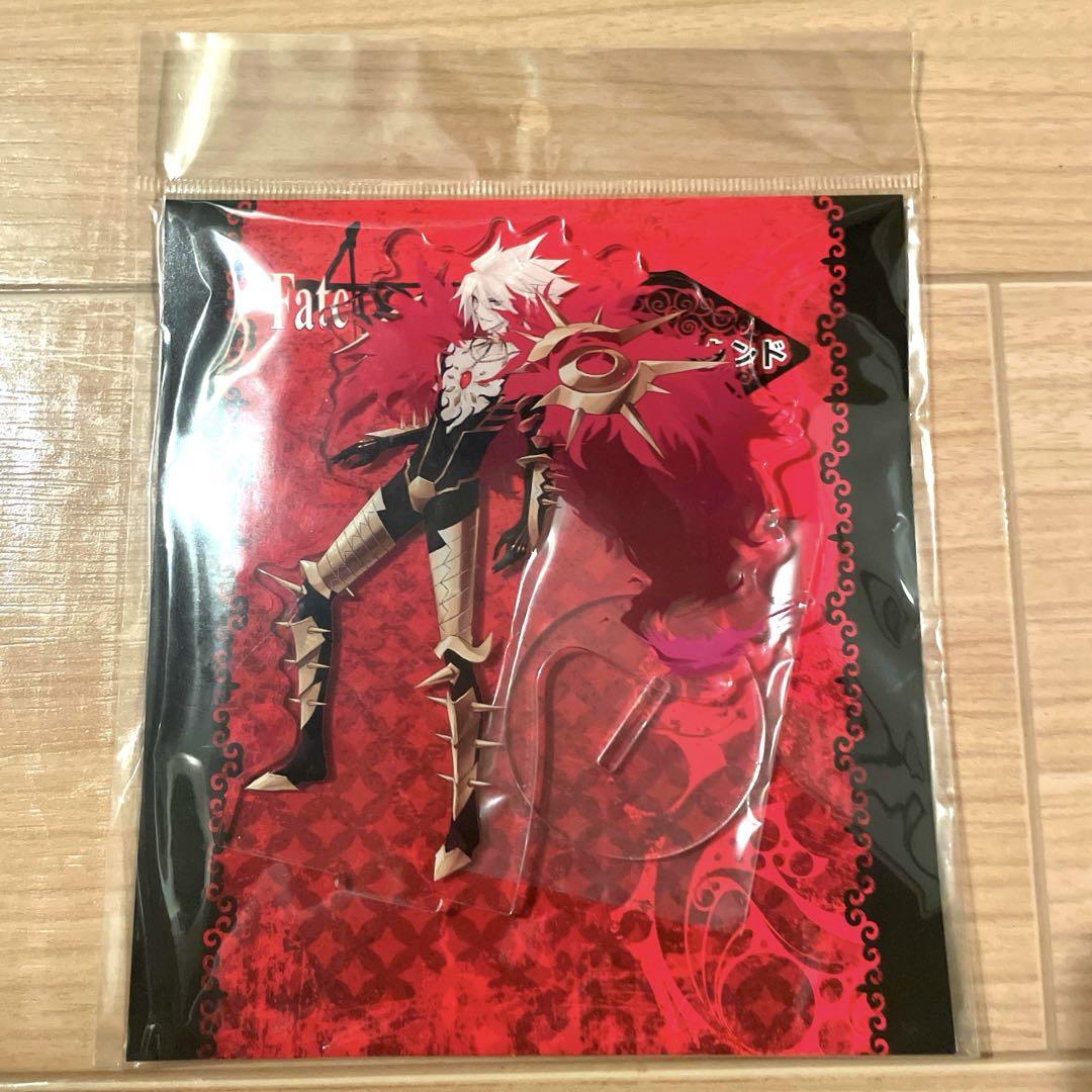 

[USED] Karna Fate/Apocrypha Lancer of Red Acrylic Stand C93