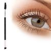 Double-Ended Eyebrow Eyeliner Brush For Women Makeup Tools Eyelashes Brush Lash Curl Spiral Brush Angled Brow Powder Brushes