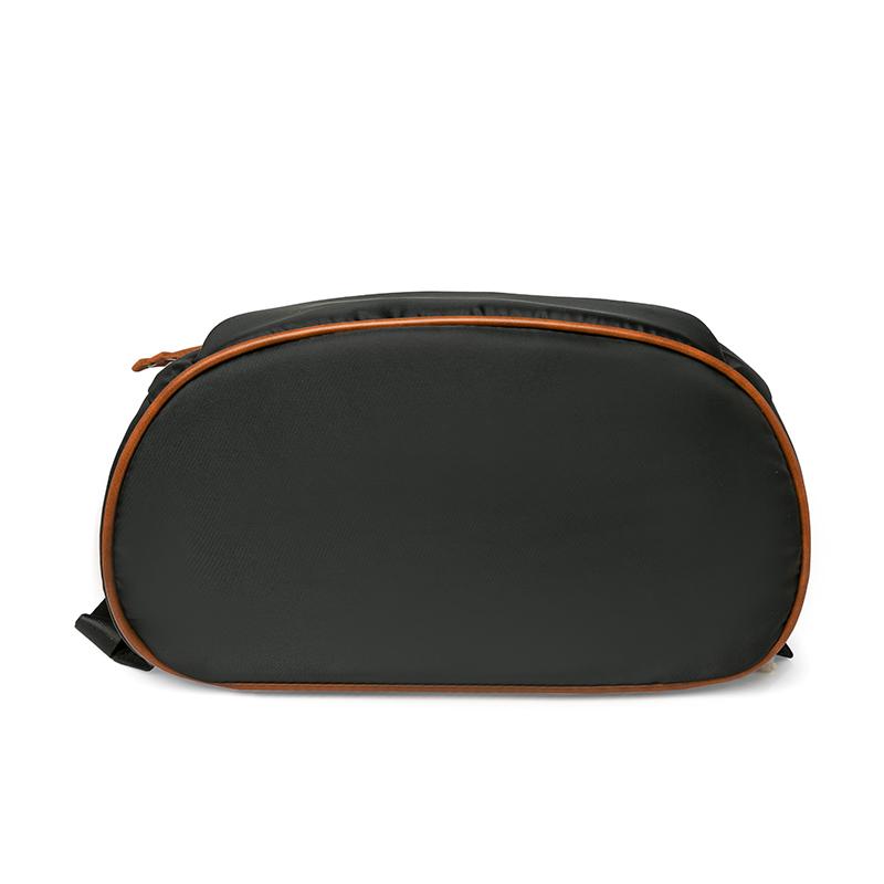 Women's Lightweight Nylon Backpack Travel Small Backpack Crossbody Bag