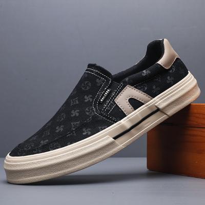 Modne płócienne buty męskie Trampki Modne Trenerzy Buty codzienne dla studentów Wulkanizowane Wiosna Nowe Tenis Masculino Obuwie męskie SS25801