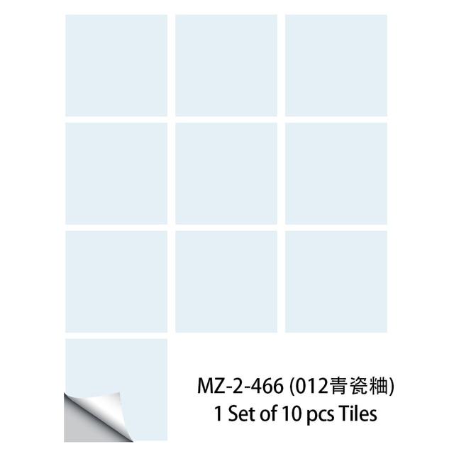 

10 шт., однотонная наклейка на плитку с бриллиантами и черной плиткой, кухонный фартук, маслостойкий шкаф, пилинг и палка, водонепроницаемые художественные наклейки на стены 15cmX15cmX10pcs