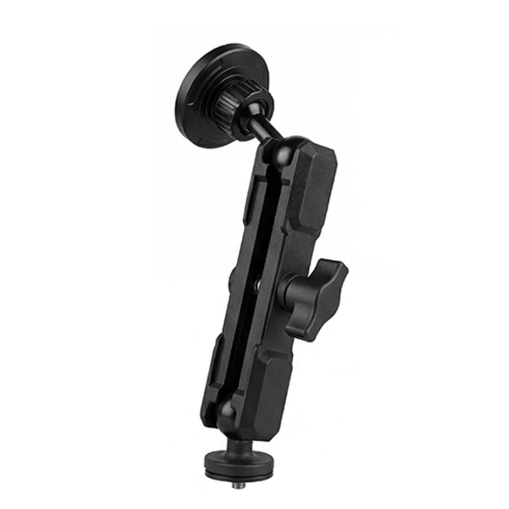 Car Phone Mount For Ford Bronco 2021-2025+ Aluminum Dashboard Phone Holder Magnetic Phone Mount Bracket 2026