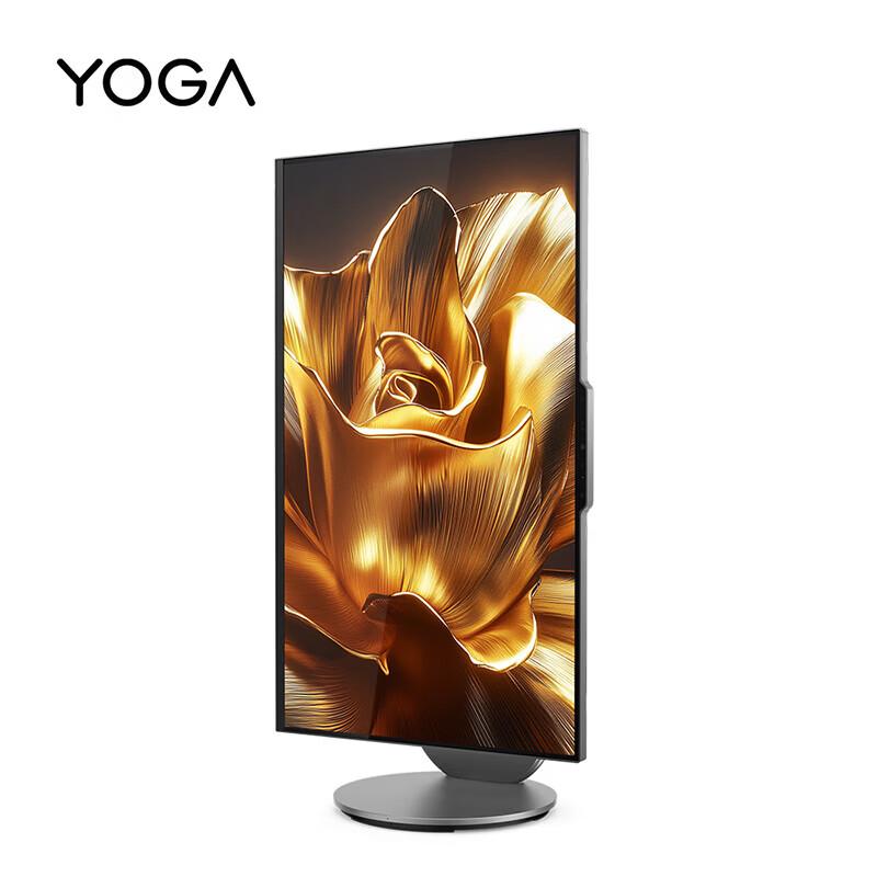 Lenovo YOGA 27 AI Rotating QHD All-in-One PC (CN version)