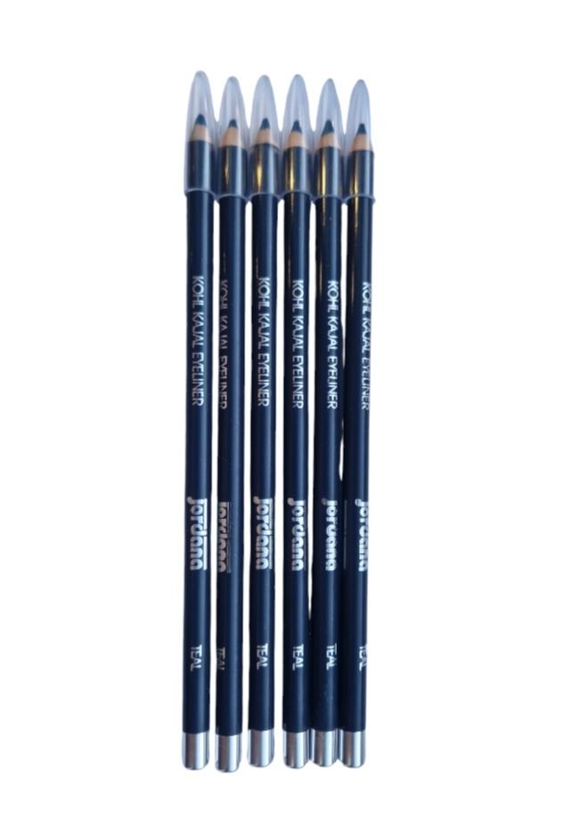 Kredka do oczu Jordana Cosmetics Kohl Kajal Eyeliner, TEAL