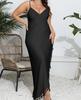Traje de baño de talla grande para mujer, pareo de verano con borlas, pareo de bikini, ropa de playa, túnica sexy, vestido largo de playa