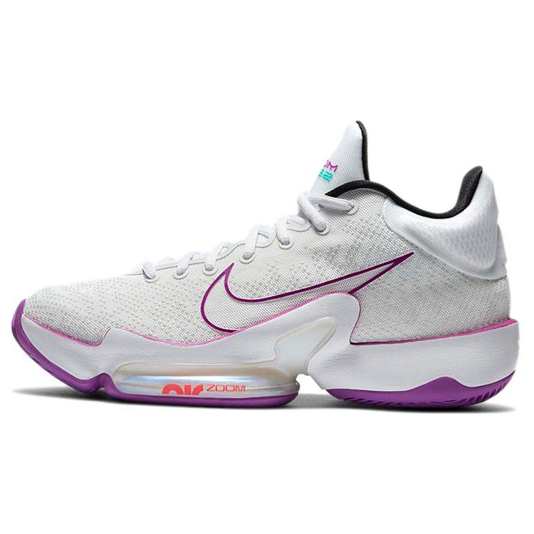 

Мужские кроссовки Nike Zoom Rize 2 Hyper Violet White Summit-White Flash-Crimson CT1495-100