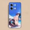 Zenless Zone Zero Ellen Joe Phone Case for Xiaomi Redmi 14 13 12 C A5 3 2 1 Plus 4G 5G Colour Protective Cover Cellphones Luxury